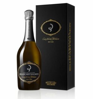 Cuvée Nicolas François Billecart 2006 - Coffret GP '19