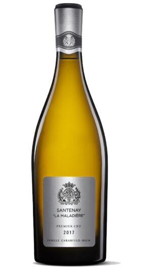 Château de Pommard Santenay Premier Cru La Maladière Blanc 2017