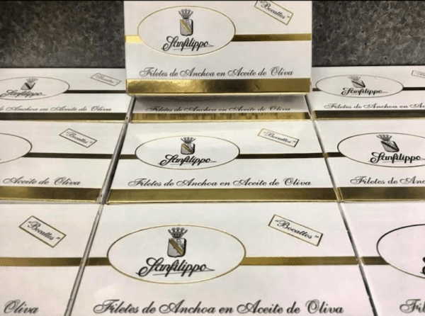 Anchoas San Filippo – Image 3