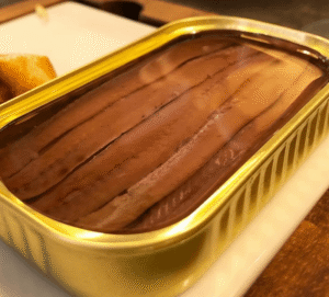 Anchoas San Filippo