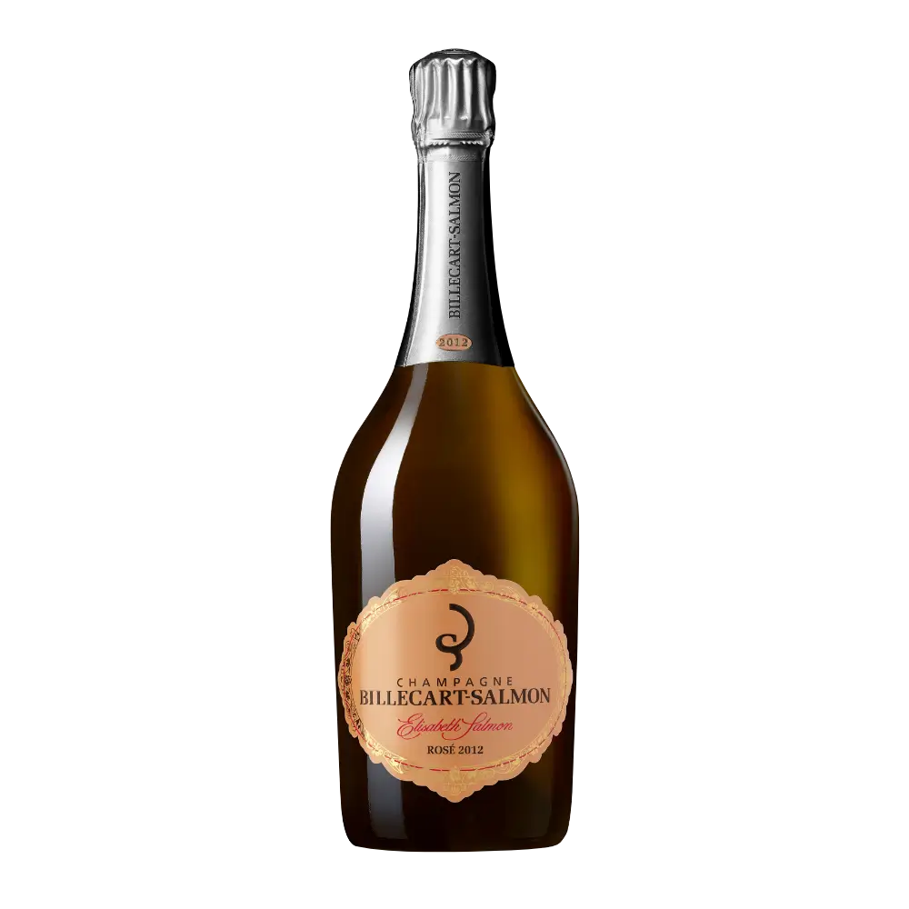 Cuvée Elisabeth Salmon Rosé 2012
