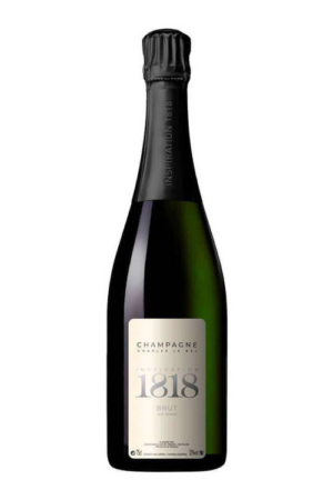 Champagne Charles Le Bel Inspiration 1818 Brut 75 cl