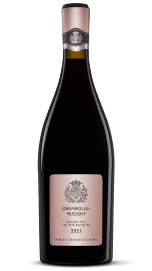 Chambolle-Mussigny AOC rouge - 2021