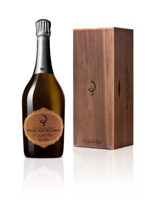 Clos Saint-Hilaire 2005 – 75 cl – houten coffret