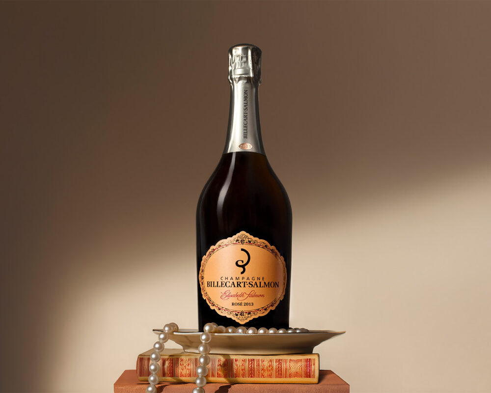 Billecart-Salmon Elisabeth Salmon Rosé 2013