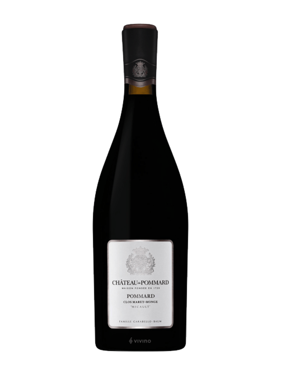 Clos Marey-Monge Micault - 2019