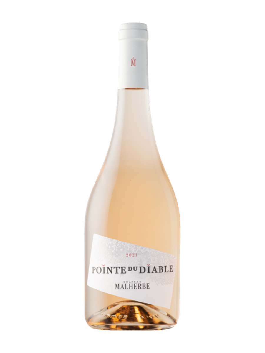Pointe du Diable - Rosé - 2021