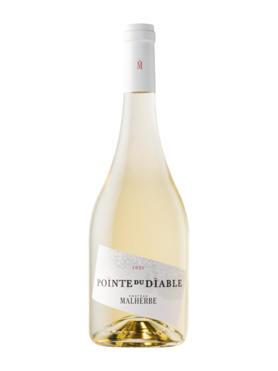 Pointe du Diable - Blanc - 2021
