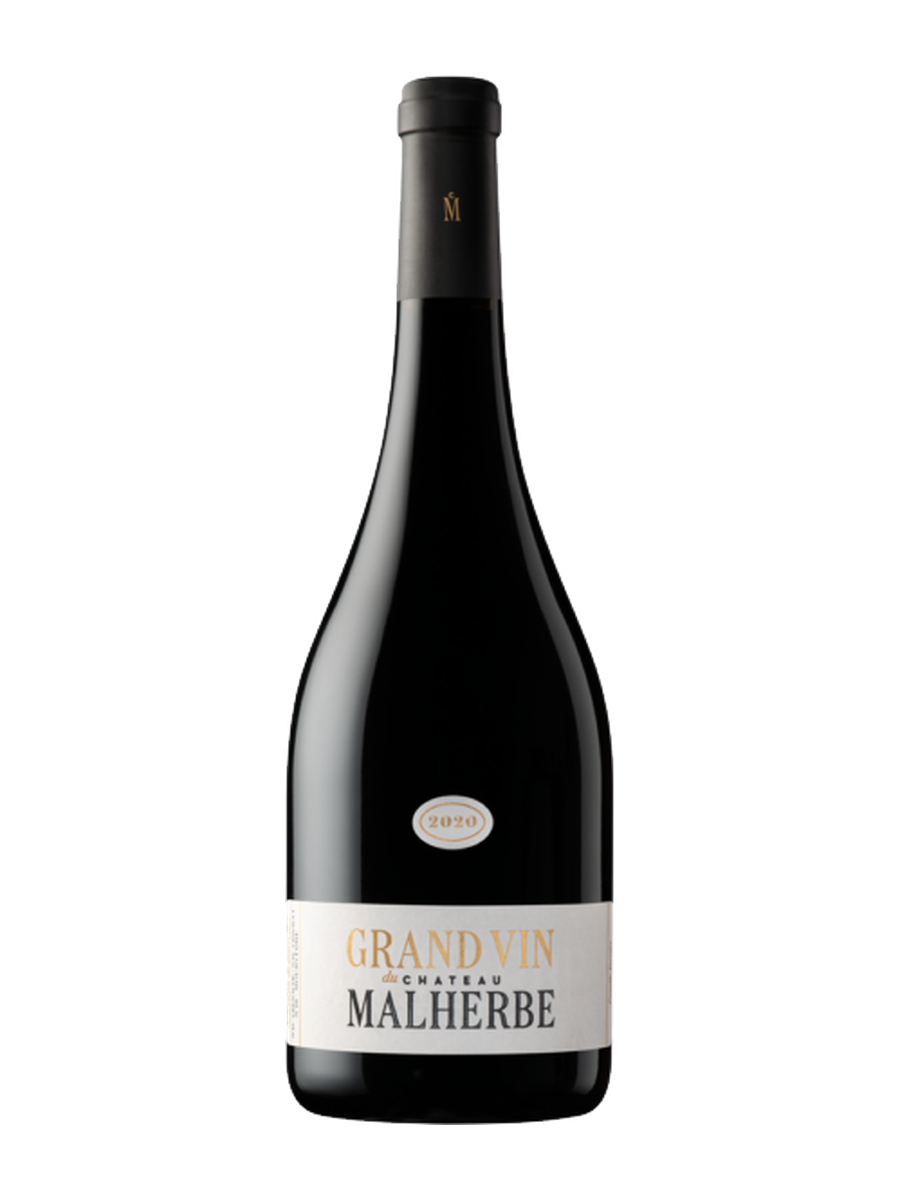 Grand Vin de Château Malherbe - Rosé - 2020