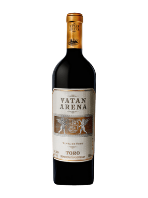 Vatan Arena - Tinta de Toro - 2015
