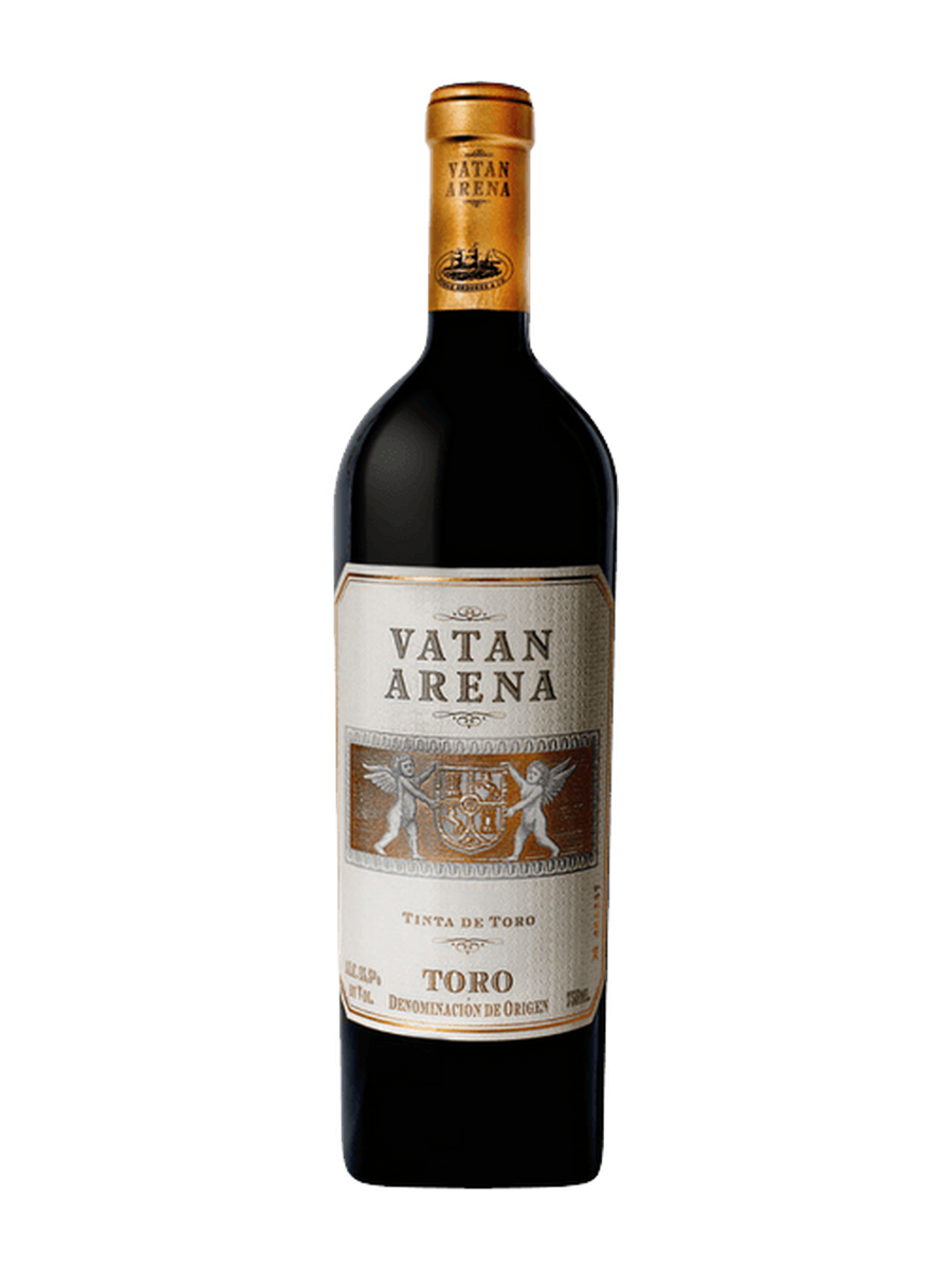 Vatan Arena - Tinta de Toro - 2015