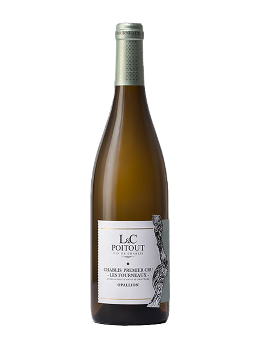 Chablis - Premier Cru - Les Fourneaux Opallion - 2017