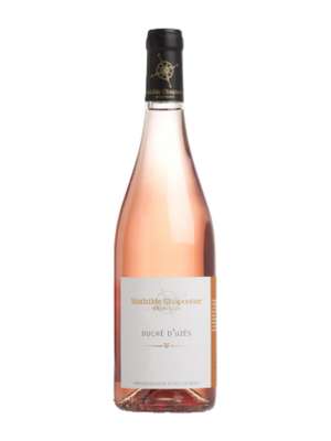 Duché d'Uzès rosé