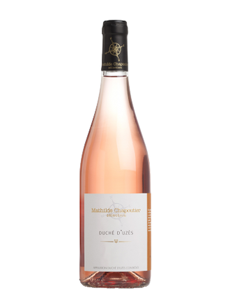 Duché d'Uzès rosé - 2019