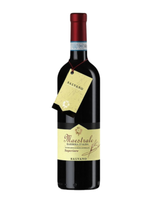 Barbera d'Alba  "Maestrale" Superiore DOC - 2015
