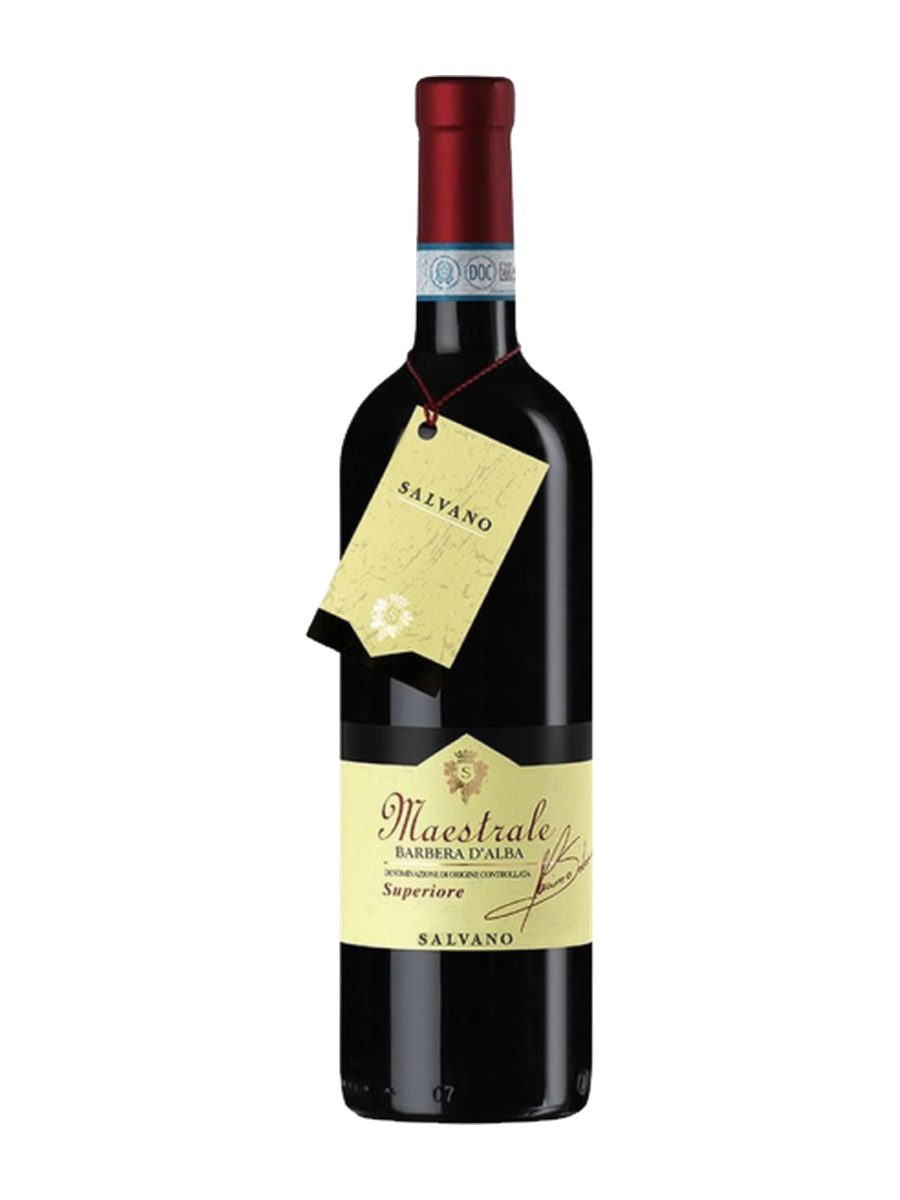 Barbera d'Alba "Maestrale" Superiore DOC - 2017