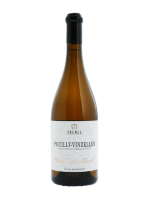 Pouilly-Vinzelles climat "Les Quarts" - 2016