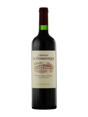 Château La Dominique GCC - Saint-Emilion - 2018
