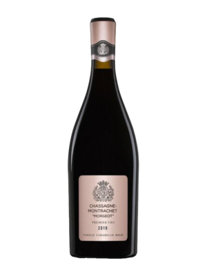 Chassagne-Montrachet 1er Cru "Morgeot" AOC Rouge - 2019
