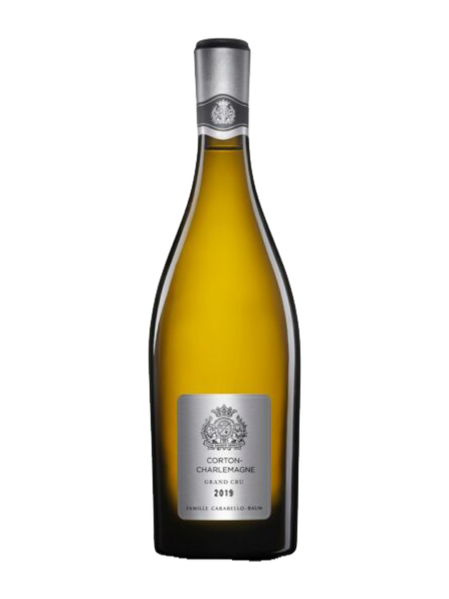 Corton-Charlemagne Grand Cru - Blanc - 2019