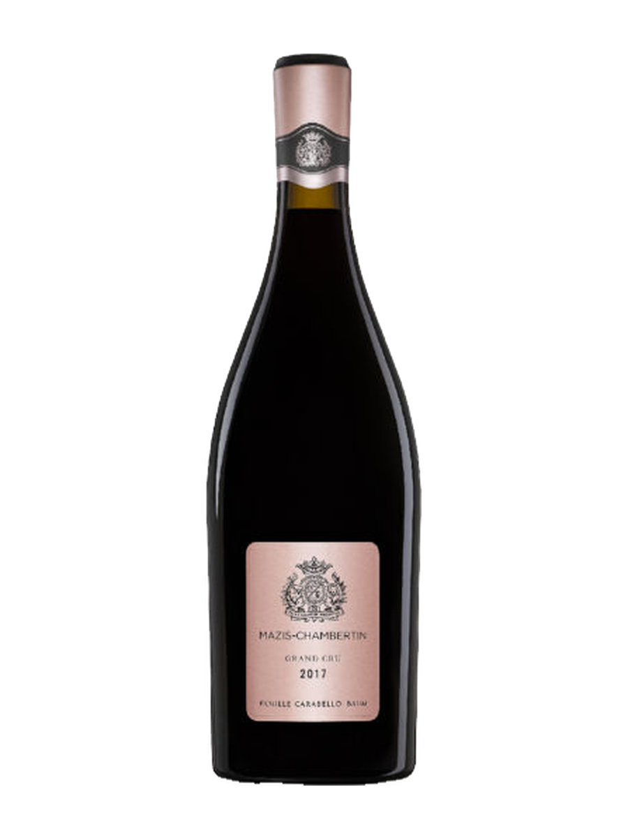 Mazis-Chambertin Grand Cru - Rouge - 2017