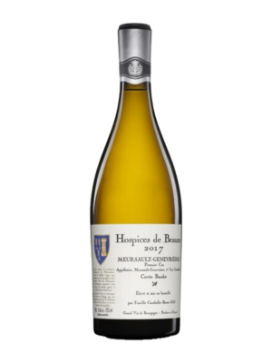 Meursault 1er Cru "Genevrières" Hospices de Beaune AOC - Blanc - 2017