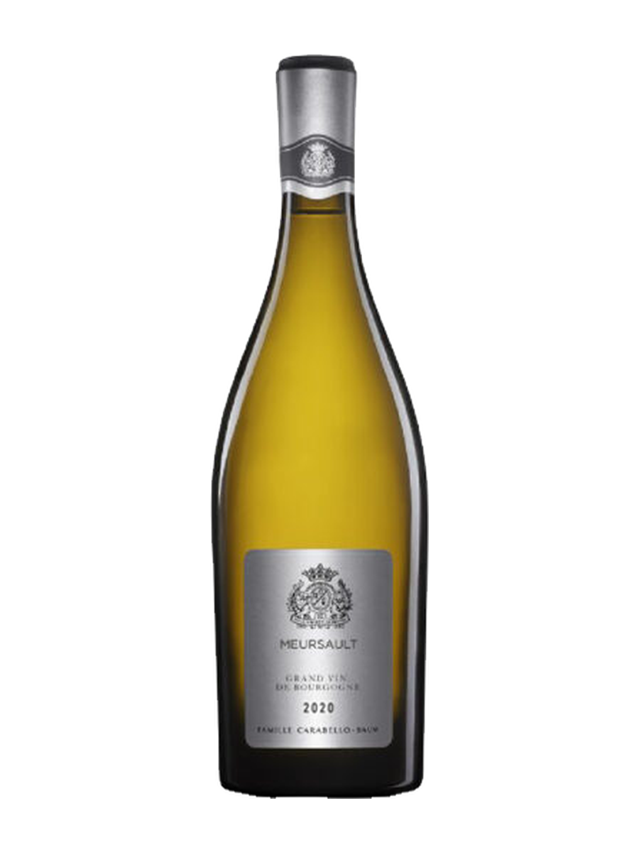 Meursault fam. Carabello-Baum AOC - Blanc - 2020