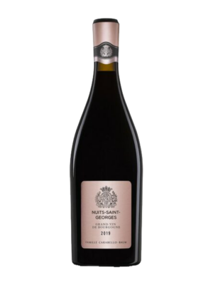 Nuits-Saint Georges AOC - Rouge - 2019