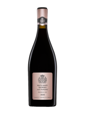 Nuits-Saint-Georges Premier Cru "Aux Murgers" - 2020 - Rouge