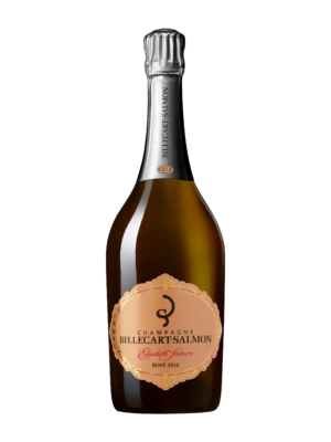 Cuvée Elisabeth Salmon Rosé 2012