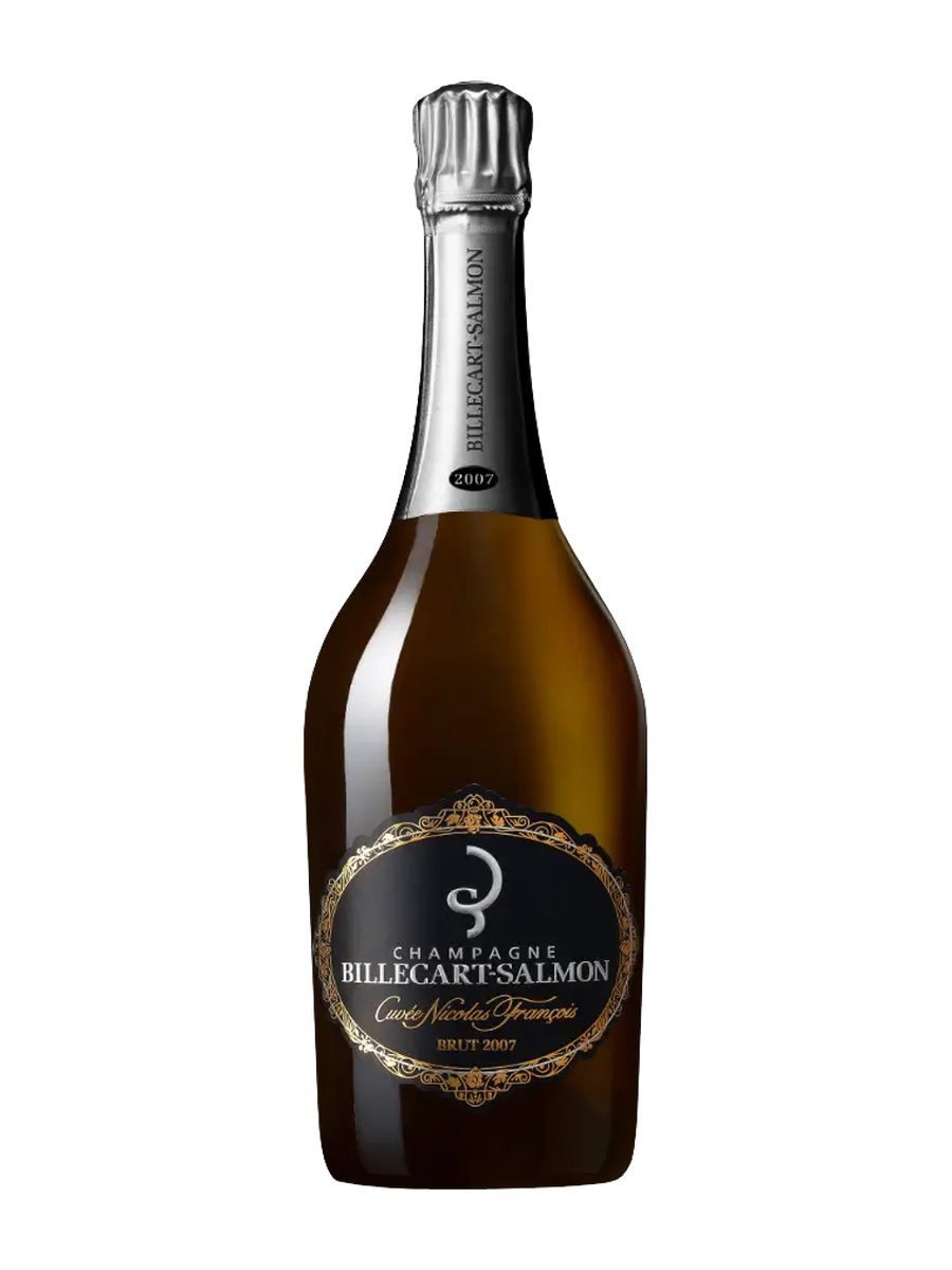 Cuvée Nicolas François Billecart 2006
