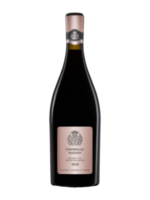 Chambolle-Mussigny AOC rouge - 2020