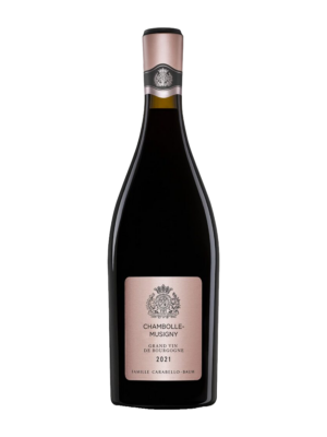 Chambolle-Mussigny AOC rouge - 2021