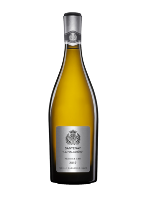 Santenay 1er Cru "La Maladière" - Côte de Baune - Blanc- 2017