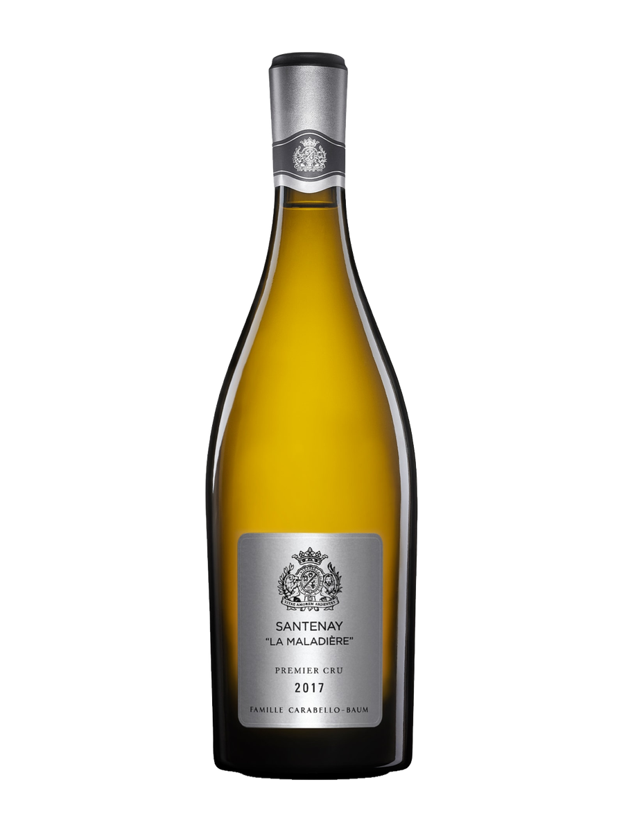 Santenay 1er Cru "La Maladière" - Côte de Baune - Blanc- 2017