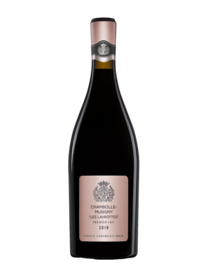 Chambolle-Musigny 1er cru 'Les Lavrottes' AOC rouge - 2019