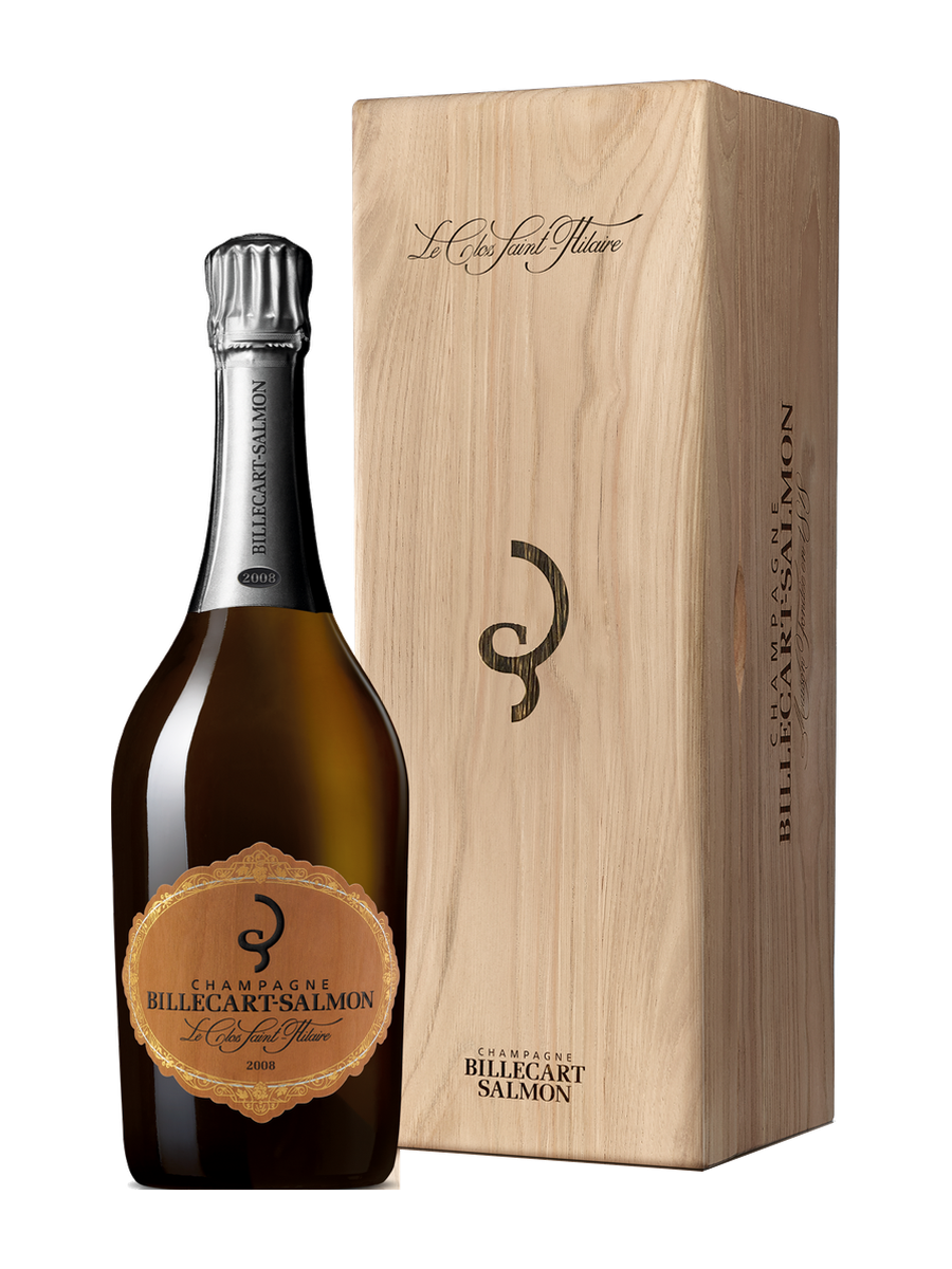 Clos Saint-Hilaire 2008 – 75 cl – houten coffret – In voorverkoop