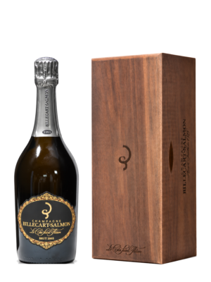 Clos Saint-Hilaire 2003 – 75 cl – houten coffret