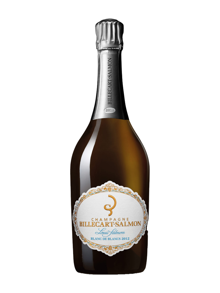 Cuvée Louis Salmon Blanc de Blancs 2012