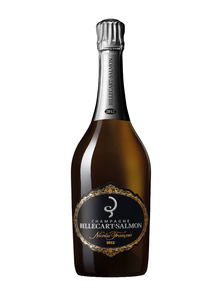 Cuvée Nicolas François Billecart 2012