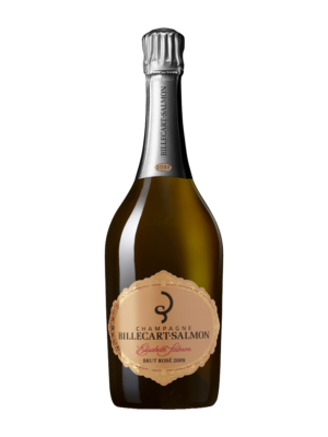 Cuvée Elisabeth Salmon Rosé 2009