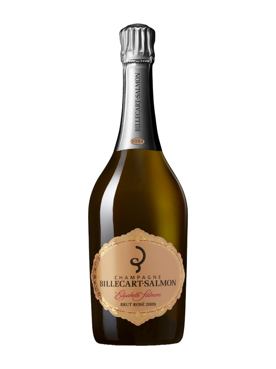 Cuvée Elisabeth Salmon Rosé 2009