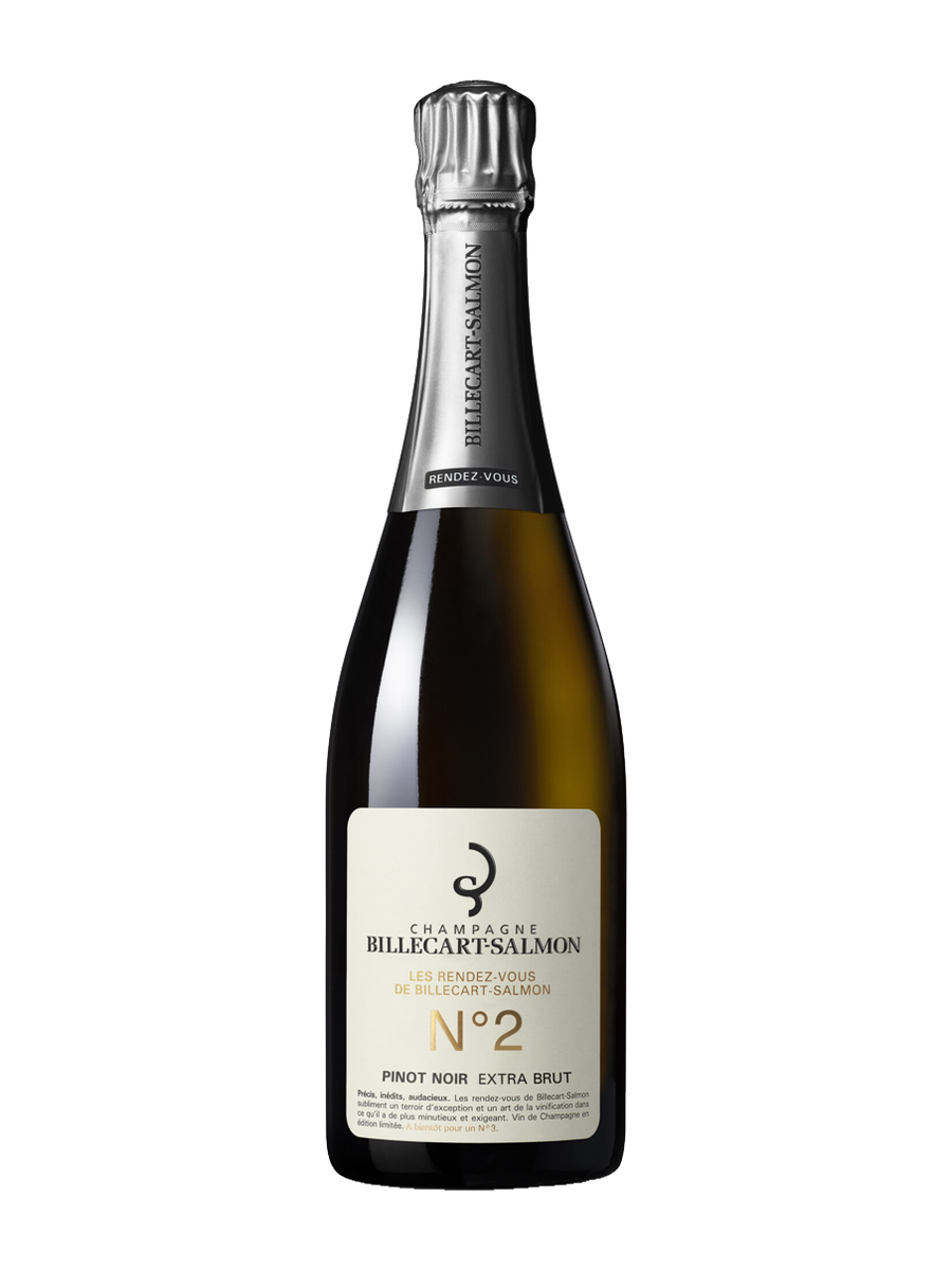 Les Rendez-Vous N°2 Extra Brut - Pinot Noir