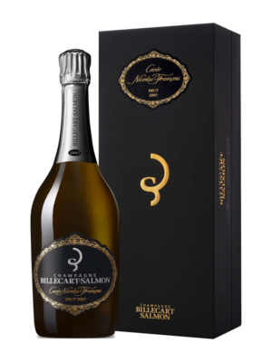 Cuvée Nicolas François Billecart 2007 - Coffret etui