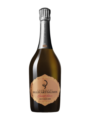 Cuvée Elisabeth Salmon Rosé 2008