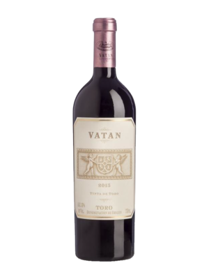 Vatan - Tinta de Toro - 2018