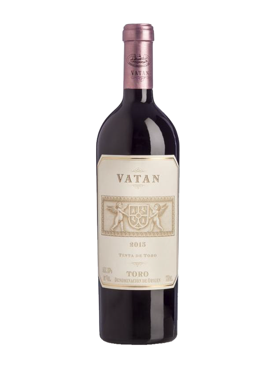 Vatan - Tinta de Toro - 2018