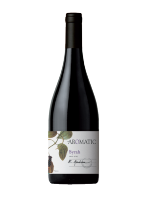 Aromatic 100% Syrah - Pays D'Oc