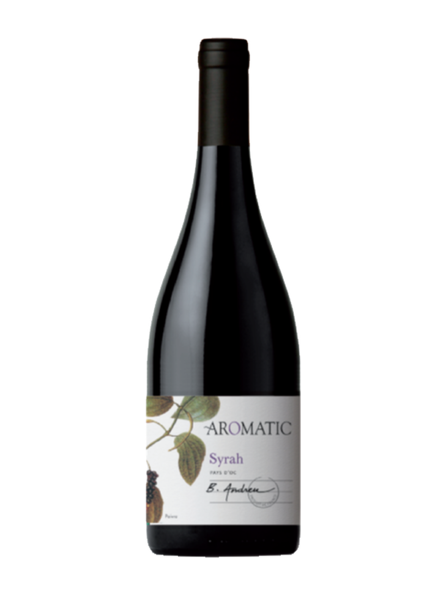 Aromatic 100% Syrah - Pays D'Oc