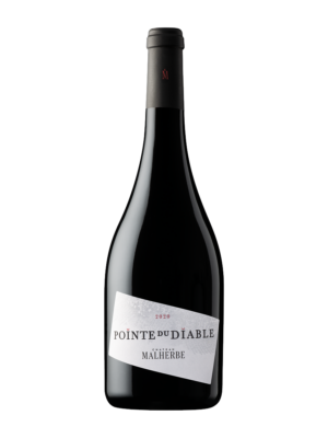 Pointe du Diable - Rouge - 2020